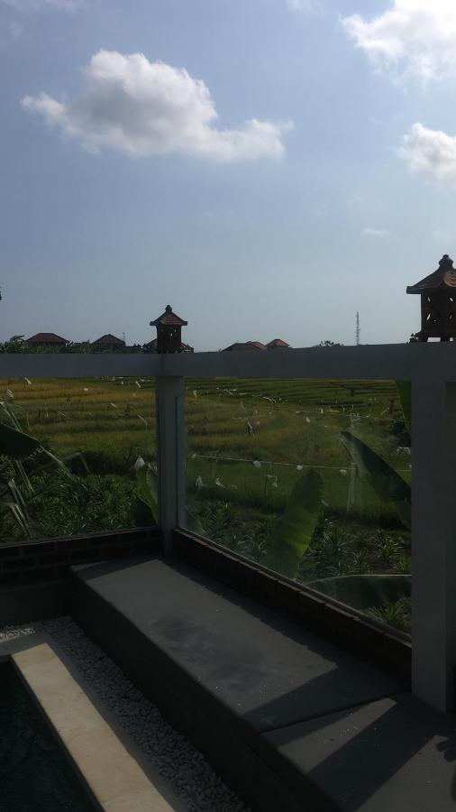 Alunan Villa - Canggu Εξωτερικό φωτογραφία